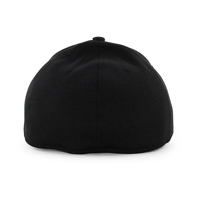 ニューエラ キャップ 39THIRTY ロサンゼルス FC MLS TEAM CLASSIC FLEX FIT CAP BLACK