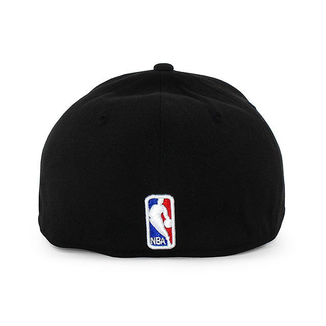 EU AU限定 ニューエラ キャップ 39THIRTY ロサンゼルス レイカーズ NBA WORDMARK TEAM CLASSIC FLEX FIT CAP BLACK