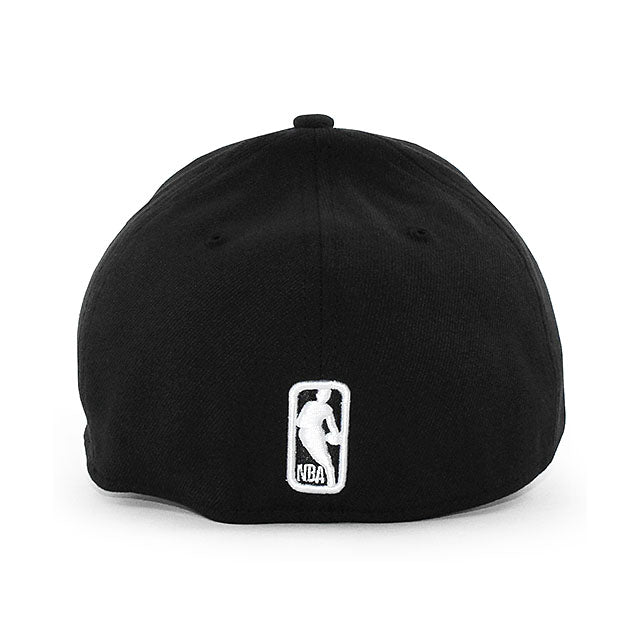 ニューエラ キャップ 39THIRTY ブルックリン ネッツ NBA TEAM CLASSIC FLEX FIT CAP BLACK