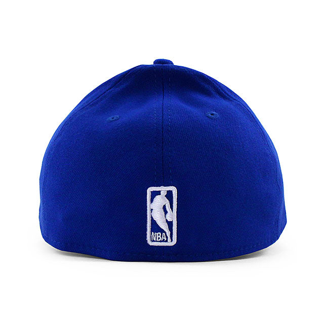 ニューエラ キャップ 39THIRTY ゴールデンステイト ウォリアーズ NBA TEAM CLASSIC FLEX FIT CAP BLUE