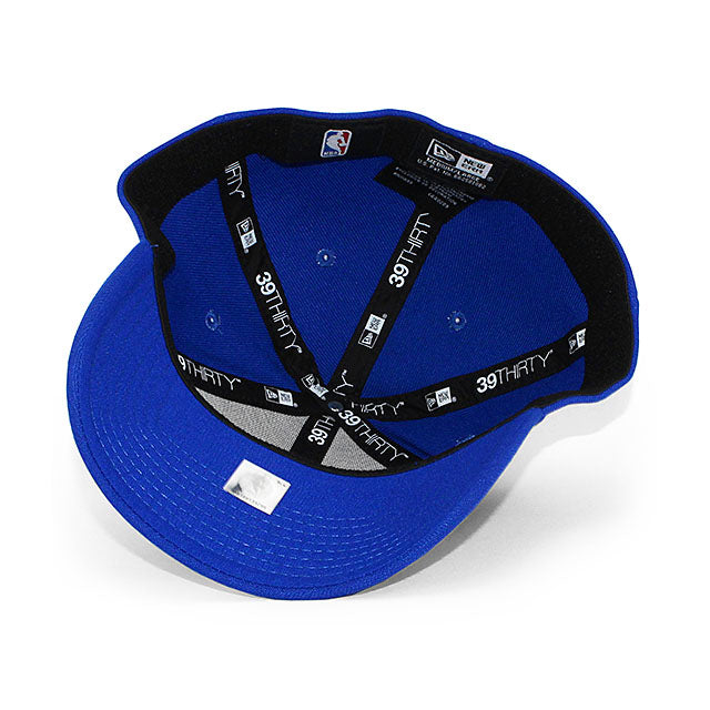 ニューエラ キャップ 39THIRTY ゴールデンステイト ウォリアーズ NBA TEAM CLASSIC FLEX FIT CAP BLUE