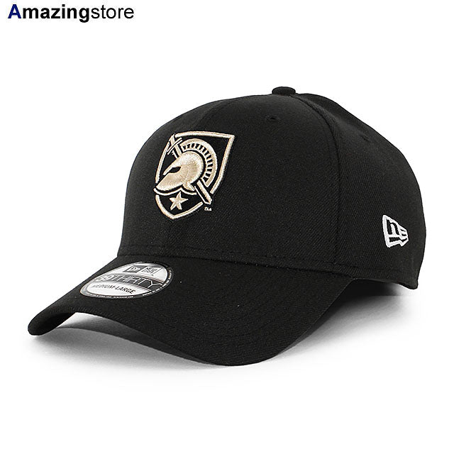 ニューエラ キャップ 39THIRTY アーミー ブラック ナイツ NCAA TEAM CLASSIC FLEX FIT CAP BLACK