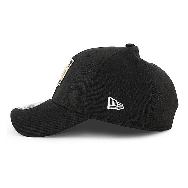 ニューエラ キャップ 39THIRTY アーミー ブラック ナイツ NCAA TEAM CLASSIC FLEX FIT CAP BLACK