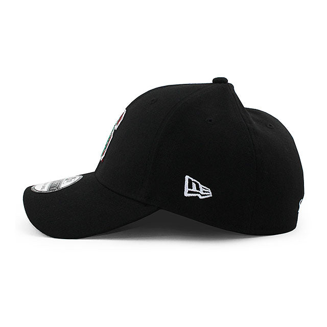 ニューエラ キャップ 39THIRTY スタンフォード カージナル NCAA TEAM CLASSIC FLEX FIT CAP BLACK