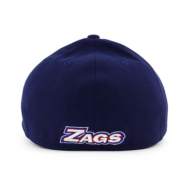 ニューエラ キャップ 39THIRTY ゴンザガ ブルドッグス NCAA TEAM CLASSIC FLEX FIT CAP NAVY