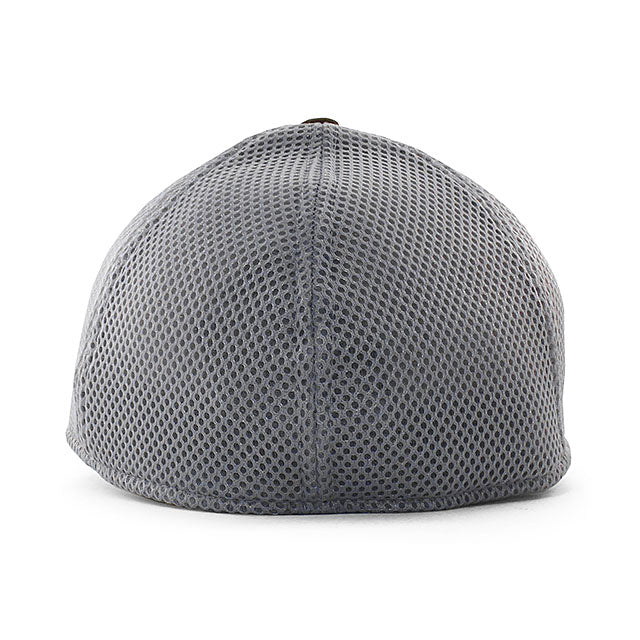 ニューエラ キャップ 39THIRTY リーハイ マウンテン ホークス NCAA NEO FLEX FIT CAP GREY
