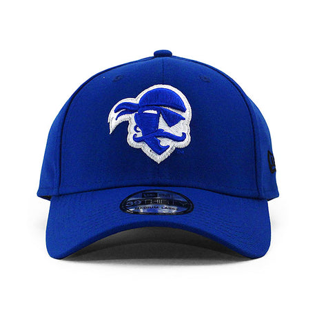 ニューエラ キャップ 39THIRTY シートン ホール パイレーツ NCAA TEAM CLASSIC FLEX FIT CAP BLUE NEW ERA SETON HALL PIRATES SHU