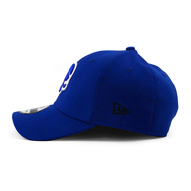 ニューエラ キャップ 39THIRTY シートン ホール パイレーツ NCAA TEAM CLASSIC FLEX FIT CAP BLUE NEW ERA SETON HALL PIRATES SHU