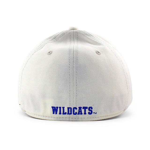 ニューエラ キャップ 39THIRTY ケンタッキー ワイルドキャッツ NCAA TEAM CLASSIC FLEX FIT CAP C WHITE