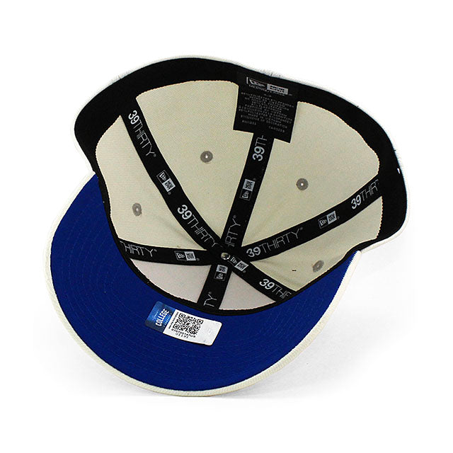 ニューエラ キャップ 39THIRTY ケンタッキー ワイルドキャッツ NCAA TEAM CLASSIC FLEX FIT CAP C WHITE