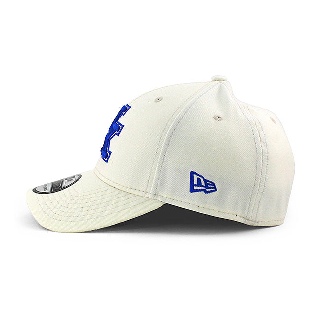 ニューエラ キャップ 39THIRTY ケンタッキー ワイルドキャッツ NCAA TEAM CLASSIC FLEX FIT CAP C WHITE