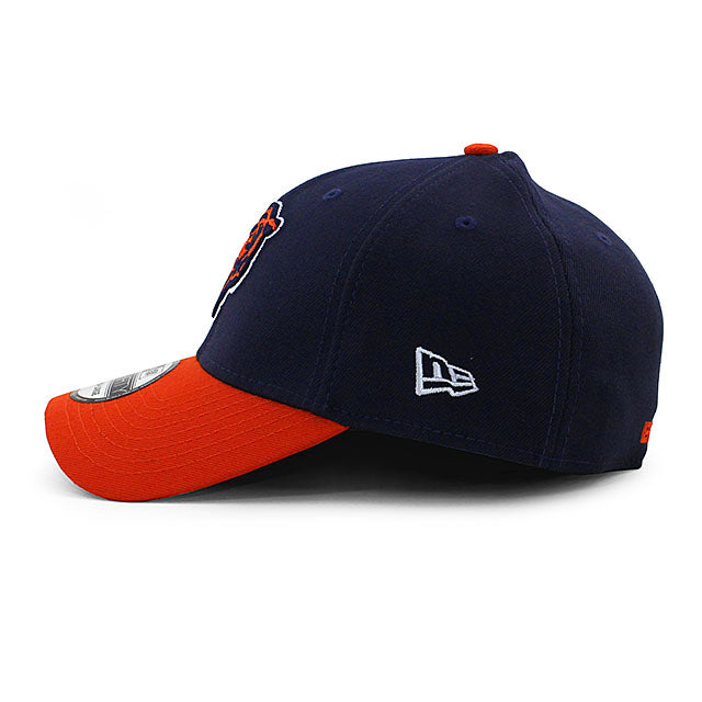 ニューエラ キャップ 39THIRTY シカゴ ベアーズ NFL BEAR HEAD TEAM CLASSIC FLEX FIT CAP NAVY