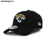 ニューエラ キャップ 39THIRTY ジャクソンビル ジャガーズ NFL TEAM CLASSIC FLEX FIT CAP BLACK