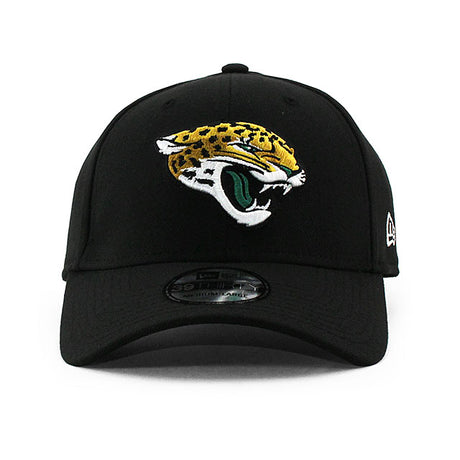 ニューエラ キャップ 39THIRTY ジャクソンビル ジャガーズ NFL TEAM CLASSIC FLEX FIT CAP BLACK