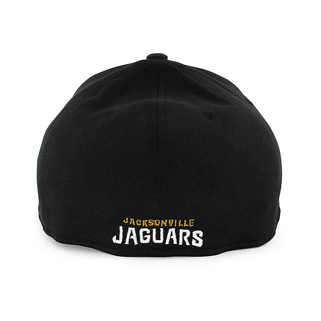 ニューエラ キャップ 39THIRTY ジャクソンビル ジャガーズ NFL TEAM CLASSIC FLEX FIT CAP BLACK