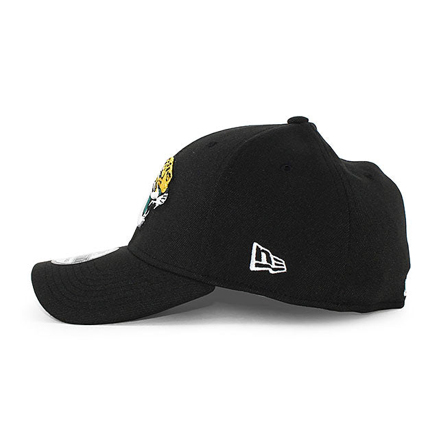 ニューエラ キャップ 39THIRTY ジャクソンビル ジャガーズ NFL TEAM CLASSIC FLEX FIT CAP BLACK
