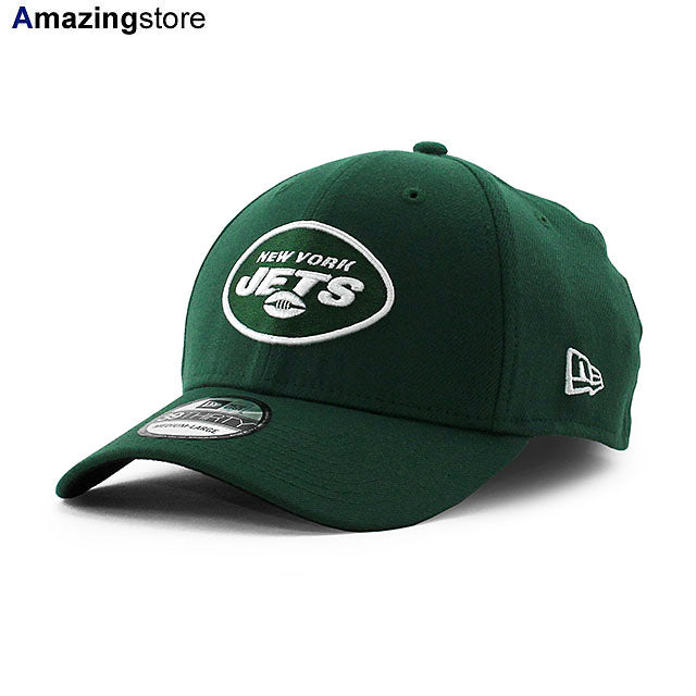 ニューエラ キャップ 39THIRTY ニューヨーク ジェッツ NFL TEAM CLASSIC FLEX FIT CAP GREEN