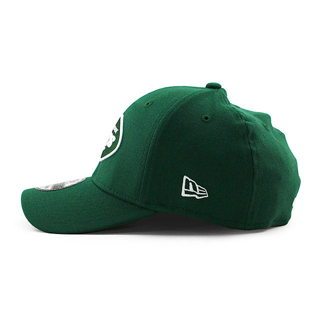 ニューエラ キャップ 39THIRTY ニューヨーク ジェッツ NFL TEAM CLASSIC FLEX FIT CAP GREEN