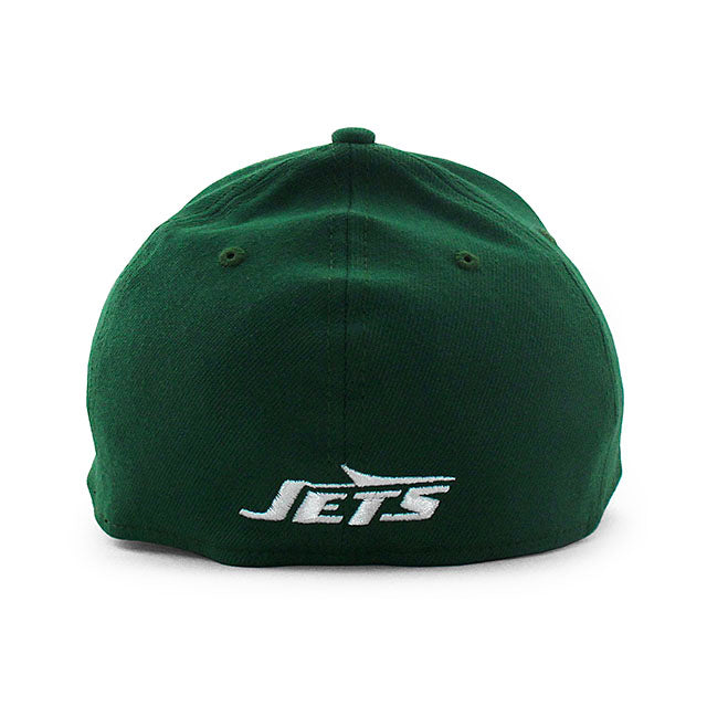 ニューエラ キャップ 39THIRTY ニューヨーク ジェッツ 2024 NFL TEAM CLASSIC FLEX FIT CAP GREEN