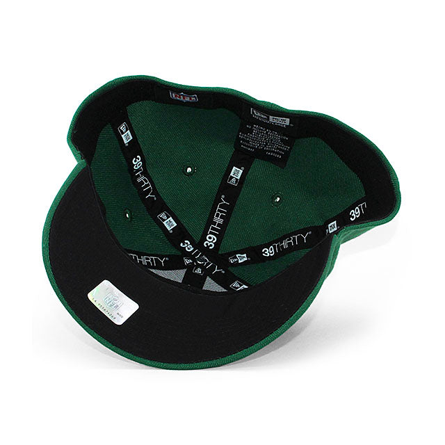 ニューエラ キャップ 39THIRTY ニューヨーク ジェッツ 2024 NFL TEAM CLASSIC FLEX FIT CAP GREEN