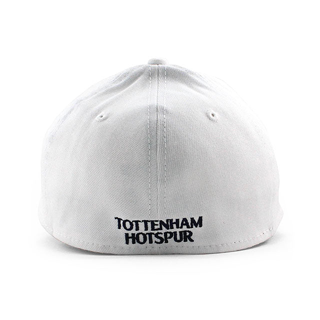 ニューエラ キャップ 39THIRTY トッテナム ホットスパー PREMIER LEAGUE FLEX FIT CAP WHITE