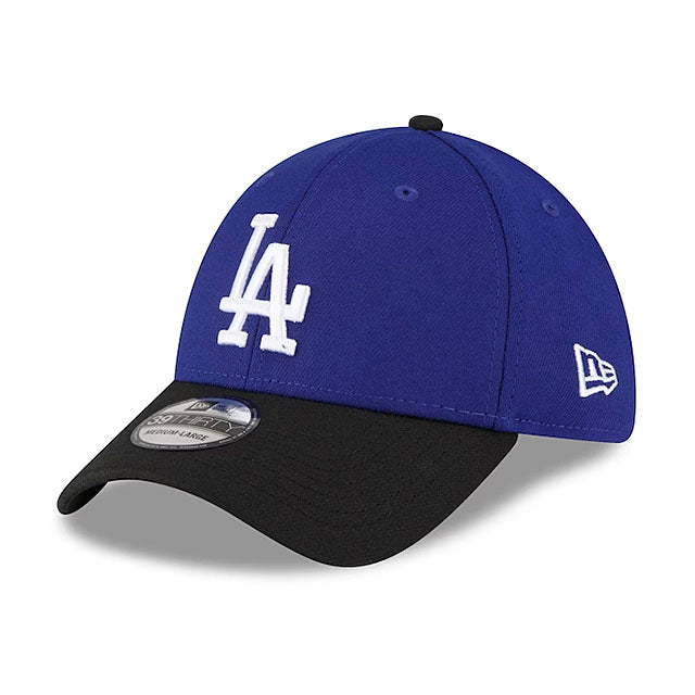 シティコネクト ニューエラ キャップ 39THIRTY ロサンゼルス ドジャース MLB CITY CONNECT FLEX FIT CAP BLUE
