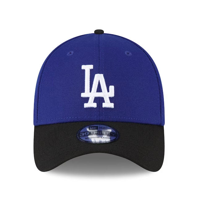 シティコネクト ニューエラ キャップ 39THIRTY ロサンゼルス ドジャース MLB CITY CONNECT FLEX FIT CAP BLUE