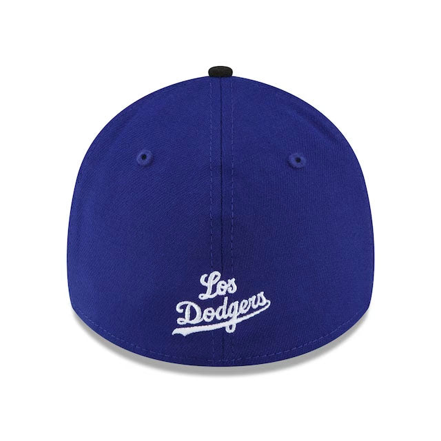 シティコネクト ニューエラ キャップ 39THIRTY ロサンゼルス ドジャース MLB CITY CONNECT FLEX FIT CAP BLUE