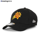 ニューエラ キャップ 39THIRTY フェニックス サンズ NBA TEAM CLASSIC FLEX FIT CAP BLACK NEW ERA PHOENIX SUNS