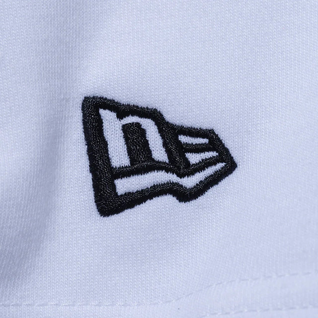 3枚パック ニューエラ 半袖 パフォーマンス Tシャツ 3-PACK COOLERA TEE WHITE NEW ERA BLANK