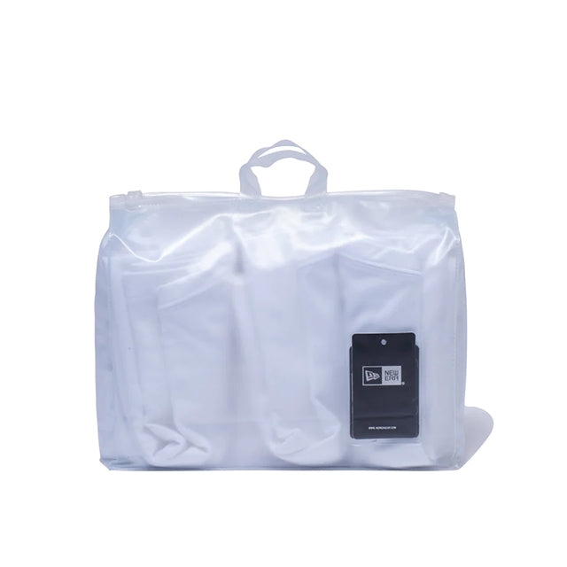 3枚パック ニューエラ 半袖 パフォーマンス Tシャツ 3-PACK COOLERA TEE WHITE NEW ERA BLANK