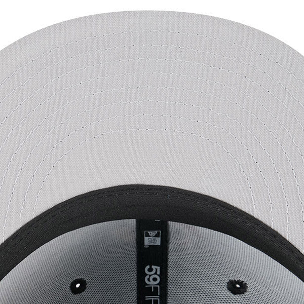 シティコネクト ニューエラ キャップ 59FIFTY ボルチモア オリオールズ MLB 2025 CITY CONNECT BATTING PRACTICE FITTED CAP BLACK