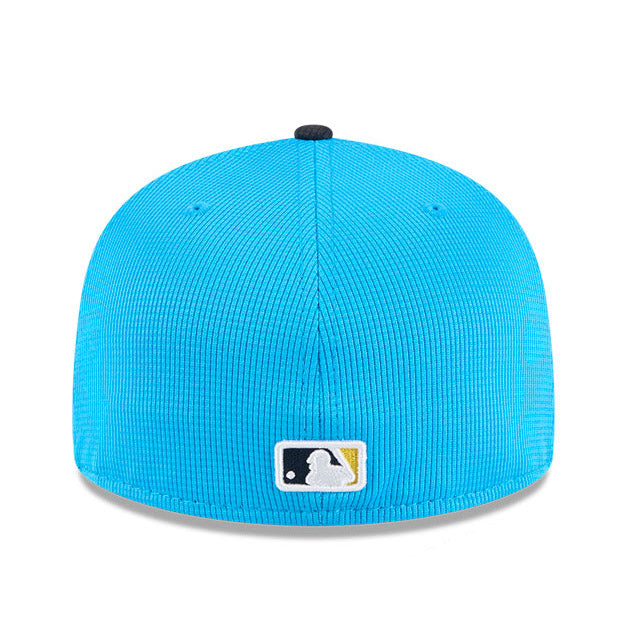 シティコネクト ニューエラ キャップ 59FIFTY フィラデルフィア フィリーズ MLB 2025 CITY CONNECT BATTING PRACTICE FITTED CAP BLUE-NAVY