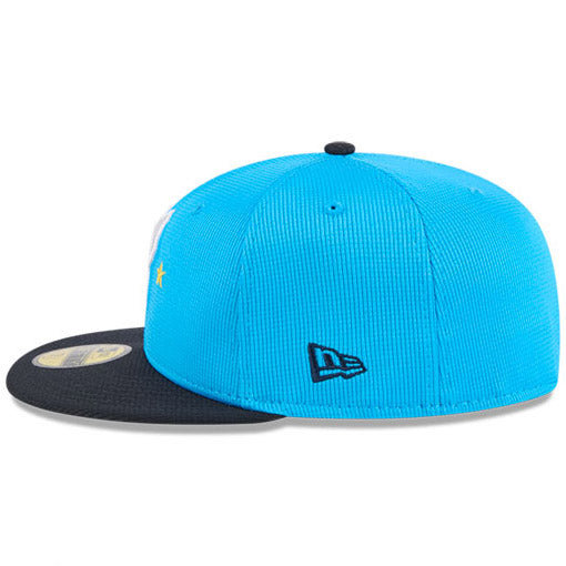 シティコネクト ニューエラ キャップ 59FIFTY フィラデルフィア フィリーズ MLB 2025 CITY CONNECT BATTING PRACTICE FITTED CAP BLUE-NAVY