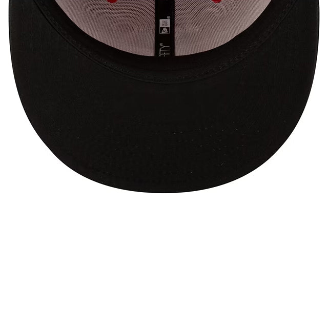 ニューエラ キャップ 59FIFTY クリーブランド ガーディアンズ MLB ON-FIELD AUTHENTIC HOME2 FITTED CAP RED NAVY