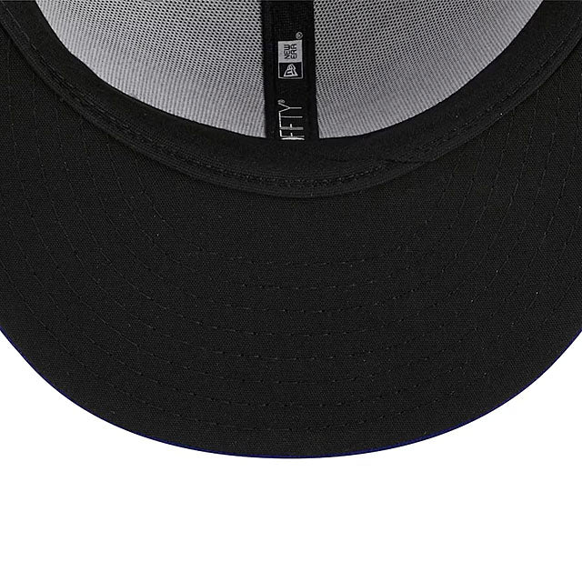 ニューエラ キャップ 59FIFTY ダーラム ブルズ MiLB MARVEL DEFENDERS FITTED CAP GRAY