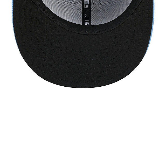 ニューエラ キャップ 59FIFTY コロンバス クリッパーズ MiLB MARVEL DEFENDERS FITTED CAP NAVY