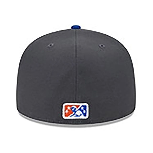 ニューエラ キャップ 59FIFTY アバディーン アイアンバーズ MiLB MARVEL DEFENDERS FITTED CAP GRAY