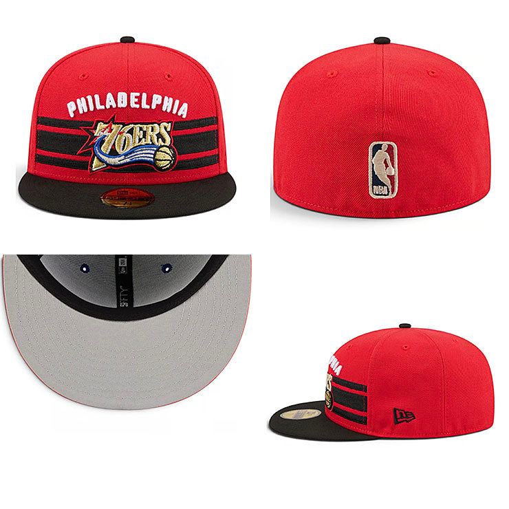 2026 NBA ティップオフモデル ニューエラ キャップ 59FIFTY NBA EASTERN CONFERENCE TIP OFF FITTED CAP