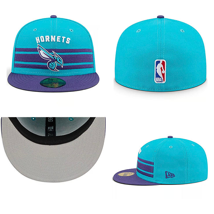 2026 NBA ティップオフモデル ニューエラ キャップ 59FIFTY NBA EASTERN CONFERENCE TIP OFF FITTED CAP