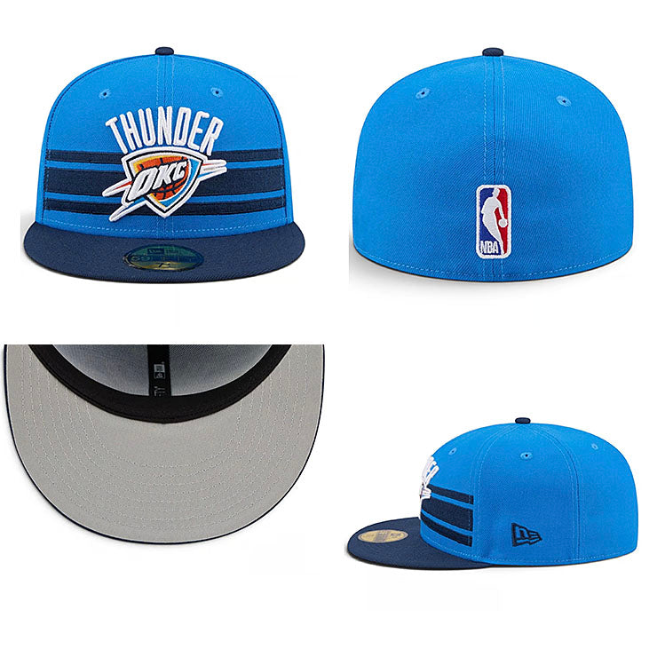 2026 NBA ティップオフモデル ニューエラ キャップ 59FIFTY NBA WESTERN CONFERENCE TIP OFF FITTED CAP