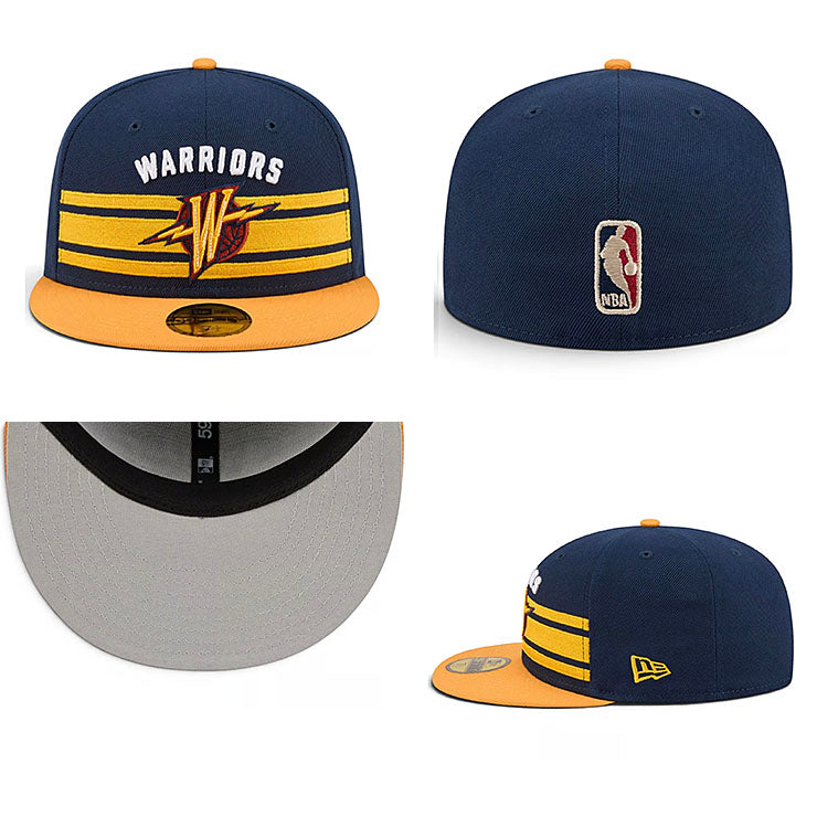 2026 NBA ティップオフモデル ニューエラ キャップ 59FIFTY NBA WESTERN CONFERENCE TIP OFF FITTED CAP