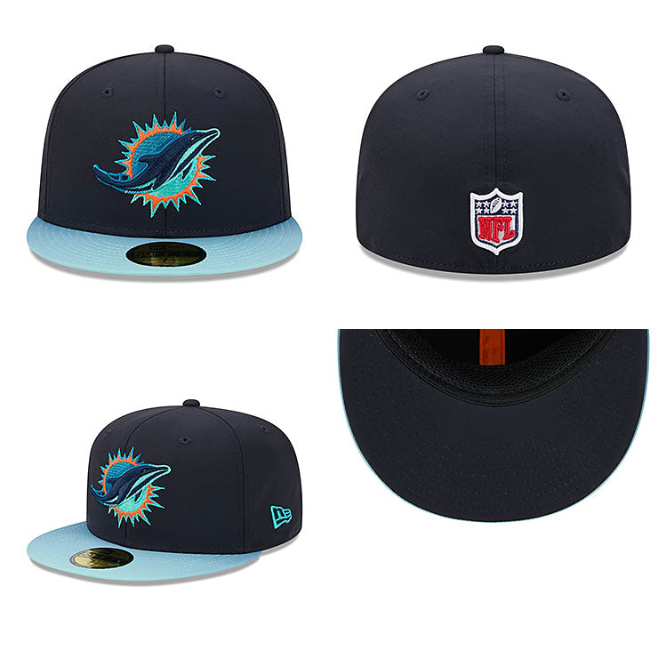 2026 NFL ライバルリーズモデル ニューエラ キャップ 59FIFTY 2026 AFC RIVALRIES FITTED CAP NEW ERA