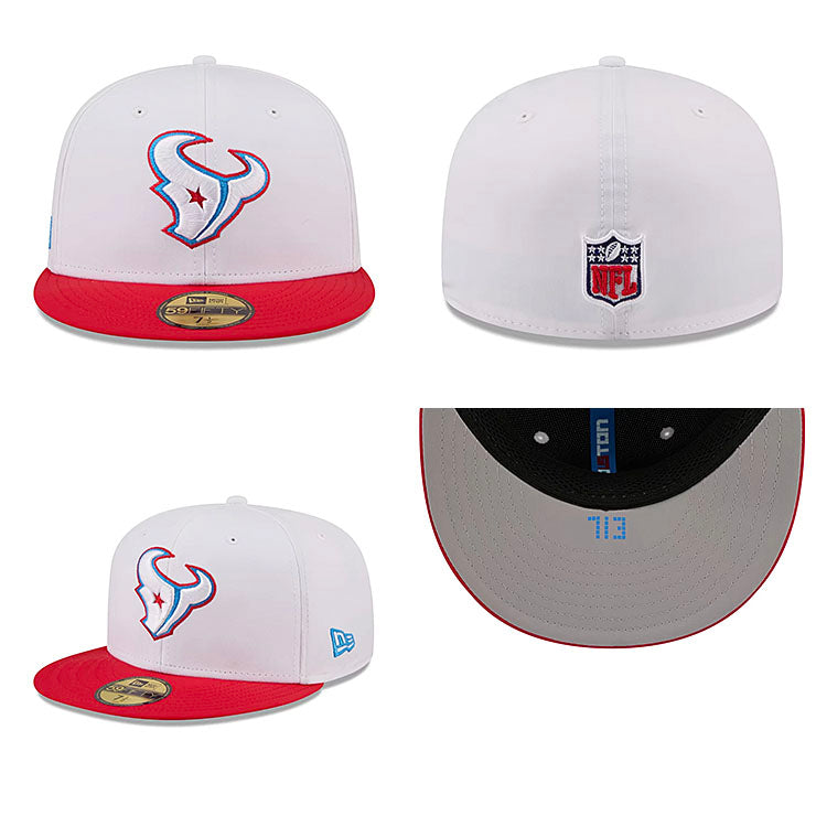 2026 NFL ライバルリーズモデル ニューエラ キャップ 59FIFTY 2026 AFC RIVALRIES FITTED CAP NEW ERA