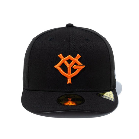 ニューエラ キャップ PC59FIFTY 読売 ジャイアンツ NPB ON-FIELD HOME PRE-CURVED FITTED CAP
