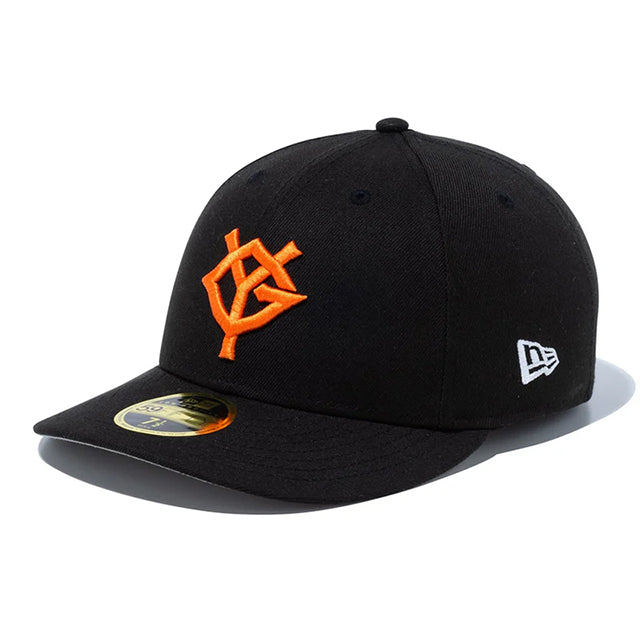 ニューエラ キャップ LP59FIFTY 読売 ジャイアンツ NPB ON-FIELD HOME LOW-CROWN FITTED CAP