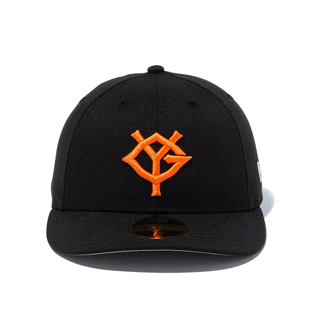 ニューエラ キャップ LP59FIFTY 読売 ジャイアンツ NPB ON-FIELD HOME LOW-CROWN FITTED CAP