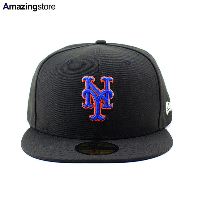 ニューエラ キャップ 59FIFTY ニューヨーク メッツ MLB ON-FIELD AUTHENTIC ALTERNATE-2
