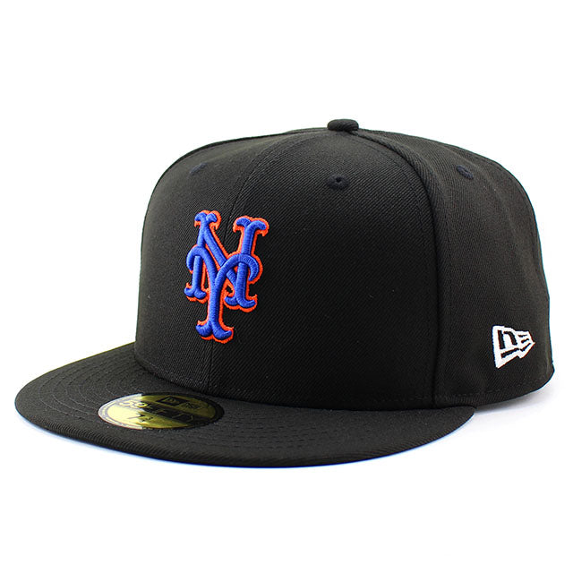 ニューエラ キャップ 59FIFTY ニューヨーク メッツ MLB ON-FIELD AUTHENTIC ALTERNATE-2