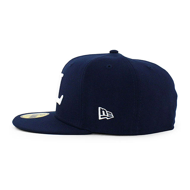 ニューエラ キャップ 59FIFTY セントルイス スターズ MLB RICKWOOD CLASSIC ON-FIELD AUTHENTIC FITTED CAP NAVY